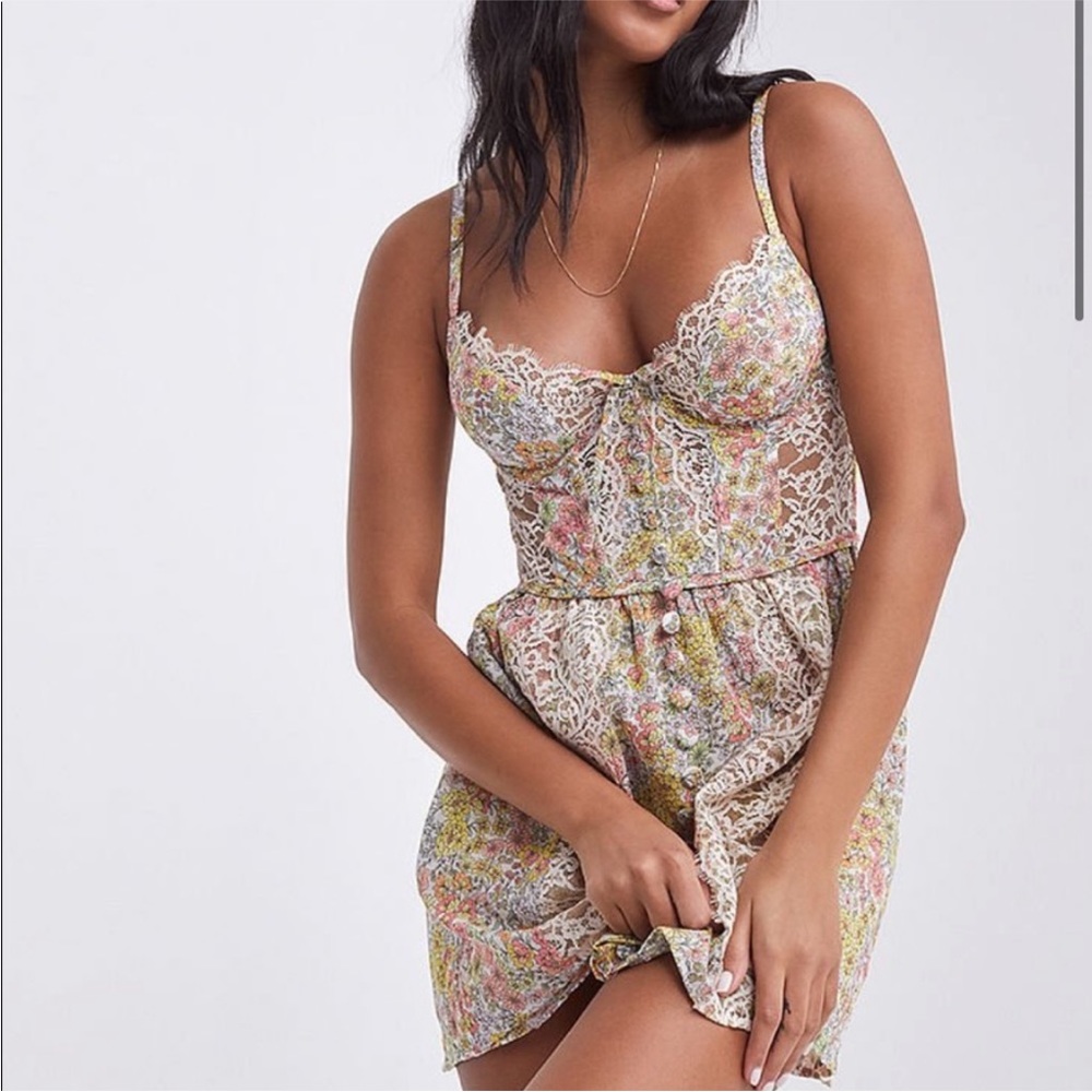 Esme mini dress